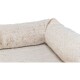 Vital Bett Lino beige 55 cm, 16 cm, 55 cm