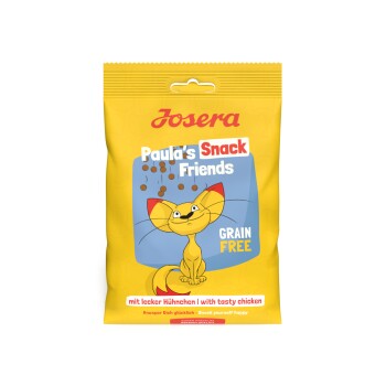 Paula's Snack Friends