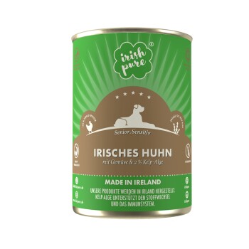Freiland-Huhn (Senior) 390 g