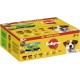 Nassfutter Hund Adult, Multipack, Gemischte-Selektion mit Gemüse, in Sauce 80x100 g