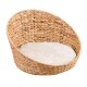 Silvio Design Katzenkorb Queeny naturfarben