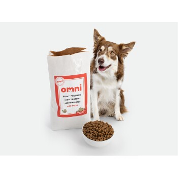 Omni Adult Hundefutter 10 kg