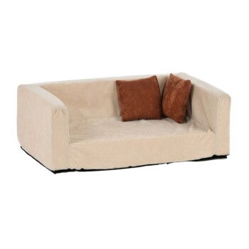 Silvio Design Sofa Buddy beige