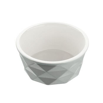 Keramik-Napf Eiby grau 0 cm³