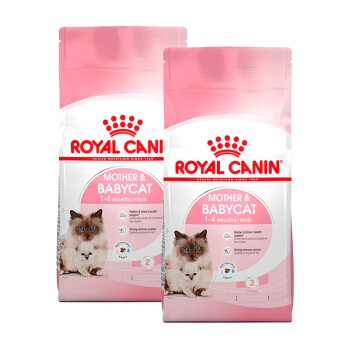 ROYAL CANIN Mother & Babycat 2x4 kg