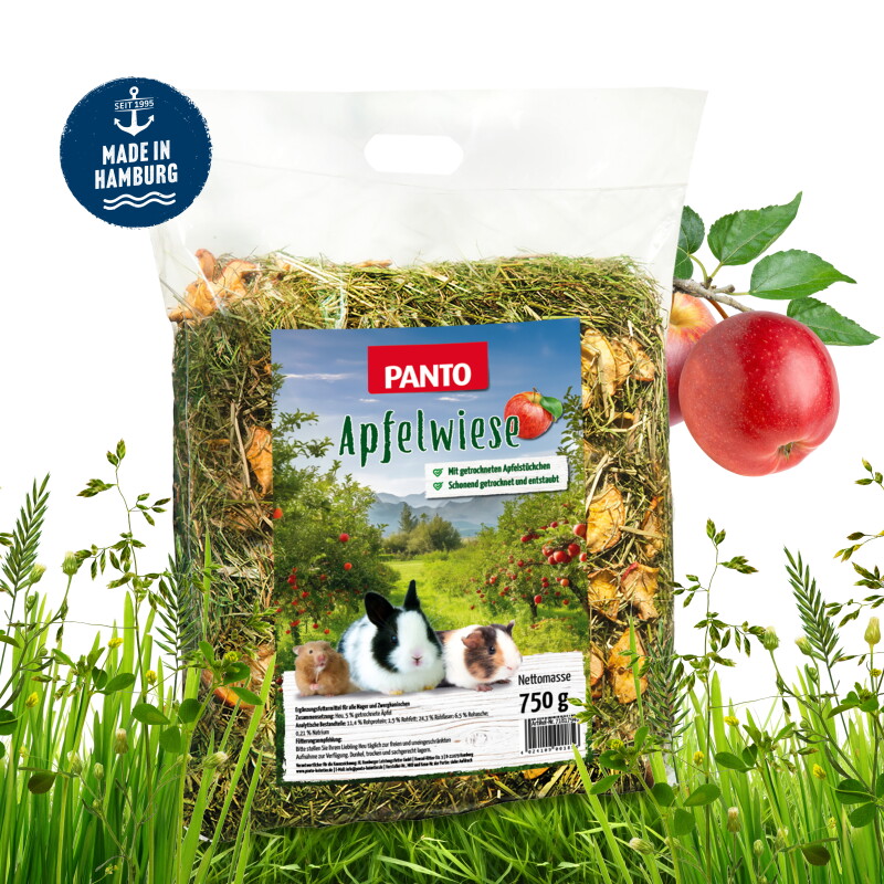 Panto APFELWIESE 750g