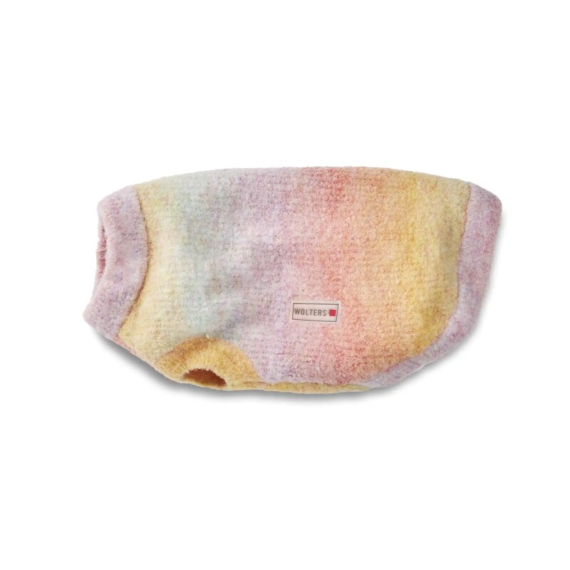 Wolters Strickpullover Sunset oversized Hundezubehör 30 cm