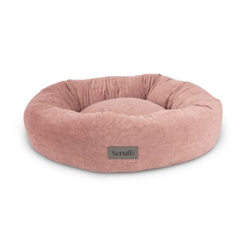 Scruffs Hundebett OSLO rosa M