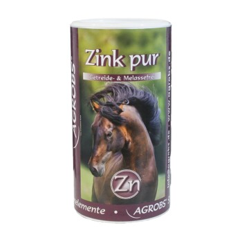 Agrobs Ergänzungsfutter Zink pur 800 g