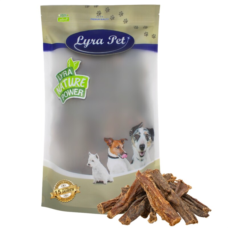 Lyra Pet Rinderdörrfleisch 1 kg