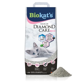 Biokat's Diamond Care fresh 2x10 l