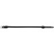 Halsband Round & Soft schwarz 50 cm
