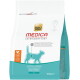 Select Gold Medica Veterinary Diet kattenvoerzak, hypoallergeen 300 g, wit en turquoise met kattensilhouet