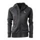 Hoodie Schwarz Luna 3XL - INT