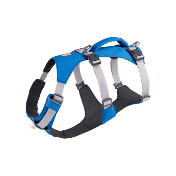 Flagline™ Geschirr blau S
