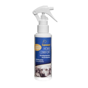 Canosept Home Comfort Beruhigungsspray für Hunde 100 ml