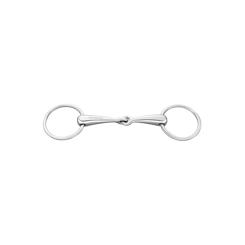 Sprenger Wassertrense 18 mm einfach gebrochen 14,5 cm