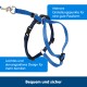 PetSafe Easy Walk Katzengeschirr rot M