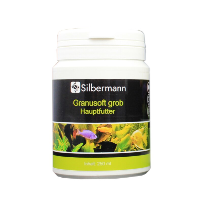 Silbermann Granusoft grob 250 ml