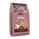 Sac de nourriture pour chien Bosch Junior Menue, 12,0 kg, contenant des ingrédients comme de la dinde, du poulet, du fenouil et des cynorrhodons, avec 22,5 % de protéines et 13 % de matières grasses.