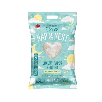 Excel Nap & Nest Paper Bedding 750 g