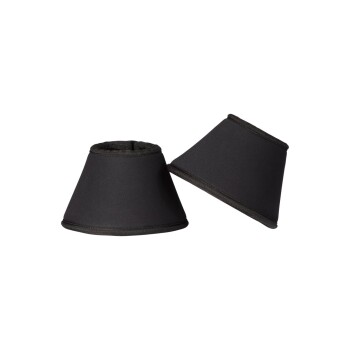 Hufglocken Prag schwarz S