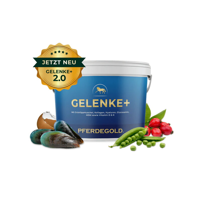 Pferdegold Gelenke+ 1.5 kg