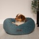 Hundebett OSLO grün XL