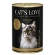 Nourriture humide chat senior Canard 6x400 g