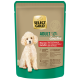 Select Gold Adult Sensitive Hundefutter mit Rind und Kartoffel, getreidefrei, ohne Zuckerzusatz oder Soja, ideal bei Futtermittelunverträglichkeiten.
