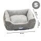Hundebett DUNROBIN S