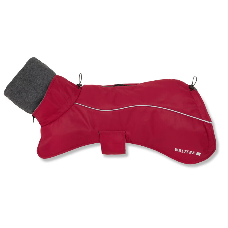 Wolters Cape Adventure Hundezubehör rot 24 cm
