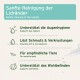 Sanfte Reinigung des Augenlidprodukts, unterstützt die Augenhygiene, löst Schmutz, geeignet für empfindliche Haustiere und fördert das Wohlbefinden.