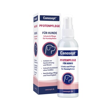 Pfotenpflege für Hunde 75 g