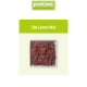 Verpacktes Haustierfutter mit der Bezeichnung "proCani Lamb-Mix" mit einem Foto eines Schafes, mit einem grünen Landschaftshintergrund und einem "50x"-Abzeichen.
