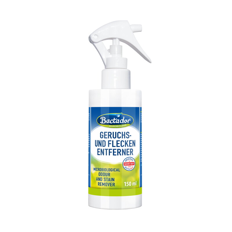 Bactador Geruchs- und Fleckenentferner Spray