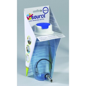 Trinkflasche Source 600 ml