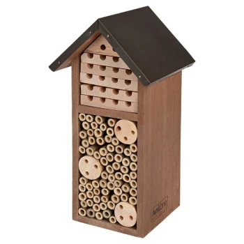 Nichoir en bois pour oiseaux sauvages - Provence Outillage