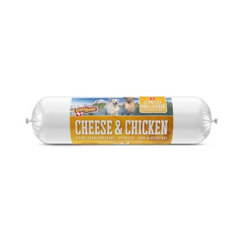 SwissMenu Cheese & Chicken 8x120 g