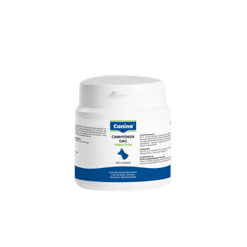 Canina Canina Canhydrox GAG 100 g Tabletten
