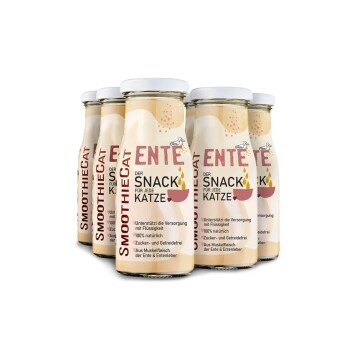 SmoothieCat Ente 900 g