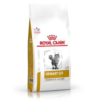 Veterinary Diet Urinary S/O Moderate Calorie 1,5 kg