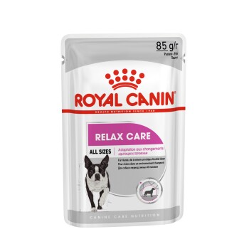 Relax Care Nourriture humide Chien 12 x 85 g