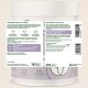 AniForte Relax Snack für Hunde in einem 300g Behälter, mit einer beruhigenden Formel aus Huhn, Baldrian, Kamille und getreidefreien Zutaten.
