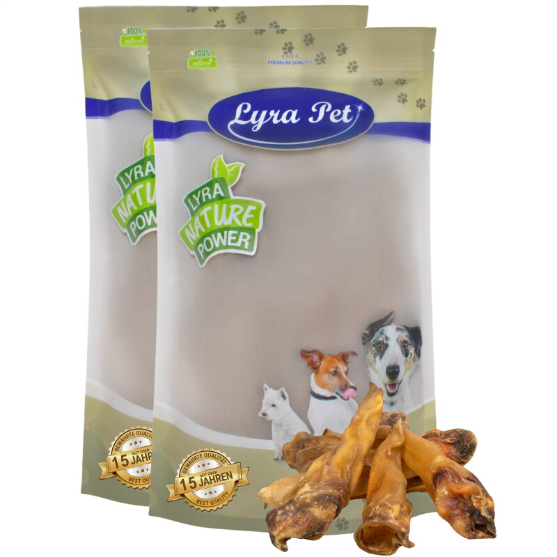 Lyra Pet Rinderohren ca. 50 g