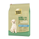 Select Gold Mini Senior Hundefutterbeutel, 5-10 kg, für Hunde über 8 Jahre. Enthält die 'Sensitive'-Formel mit Insektenprotein.
