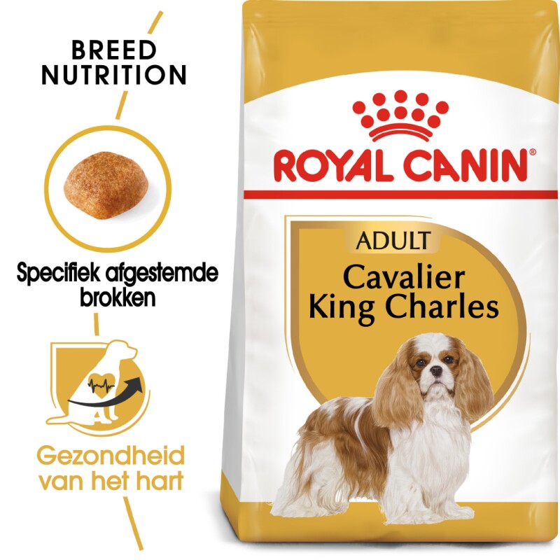 ROYAL CANIN Cavalier King Charles Adult 7,5 kg