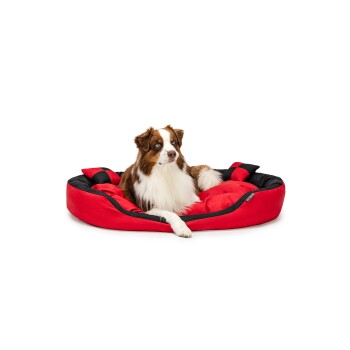 Lionto 4-in-1 Hundebett L