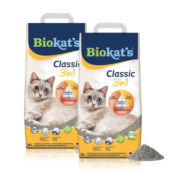 Biokat’s classic 2×18 l