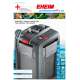 EHEIM professional 4e+ 350 Außenfilter mit USB-Anschluss, Xtender-Funktion und elektronischen Steuerungsfunktionen.